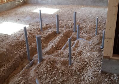 residential installation